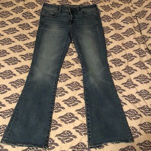 American Eagle Kickboot Jeans
